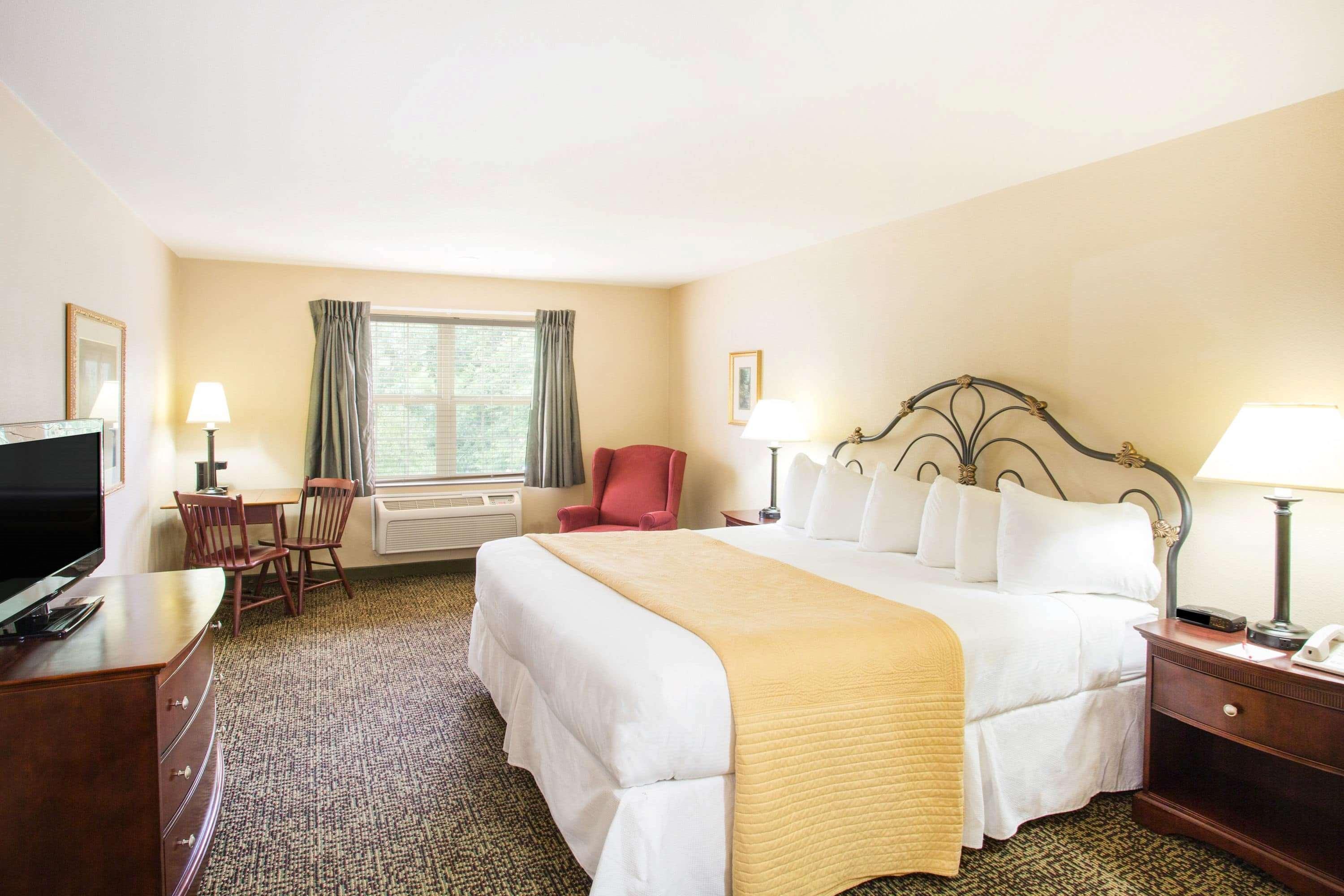 Wyndham Garden Galena Hotel & Day Spa Exterior foto