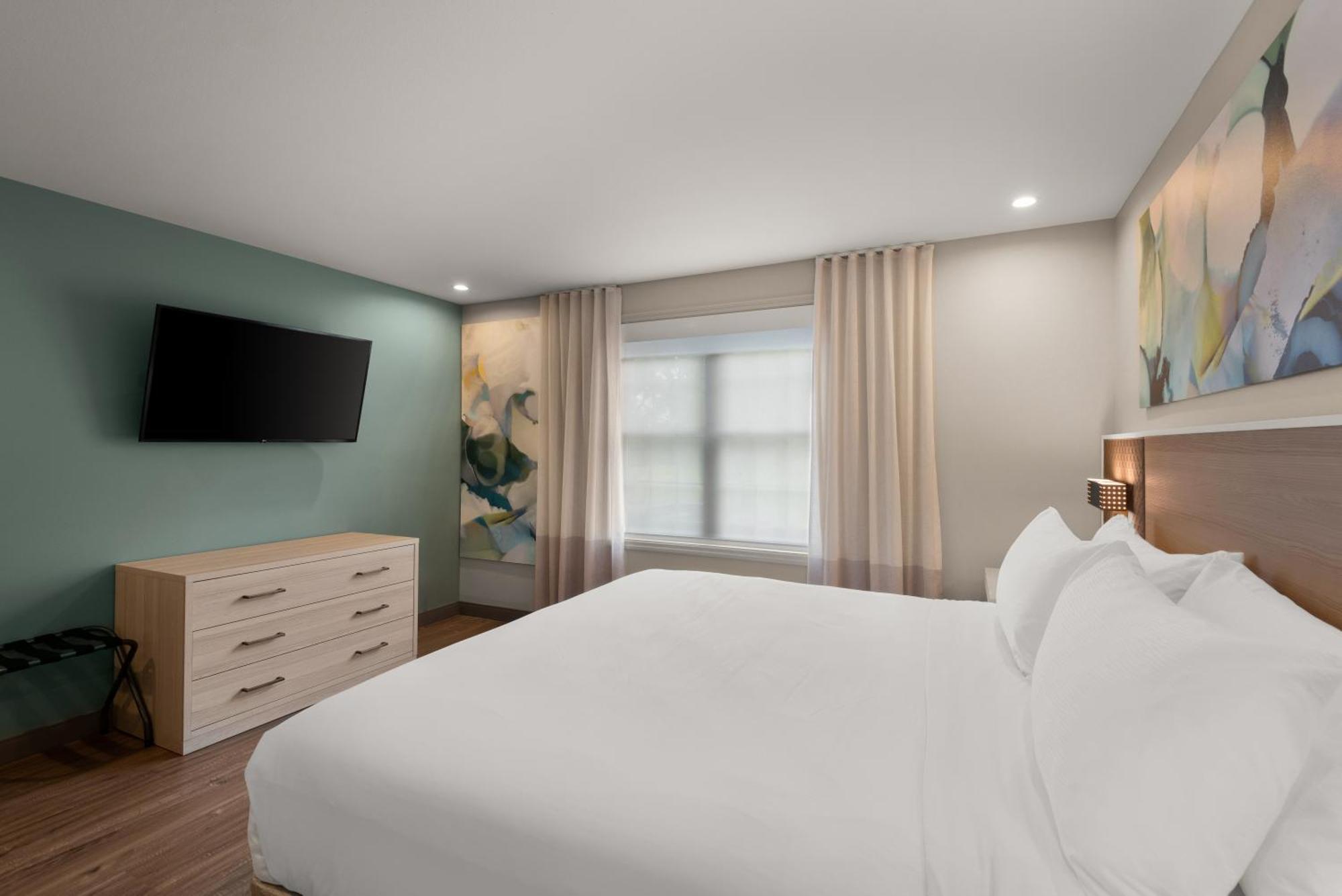 Wyndham Garden Galena Hotel & Day Spa Exterior foto