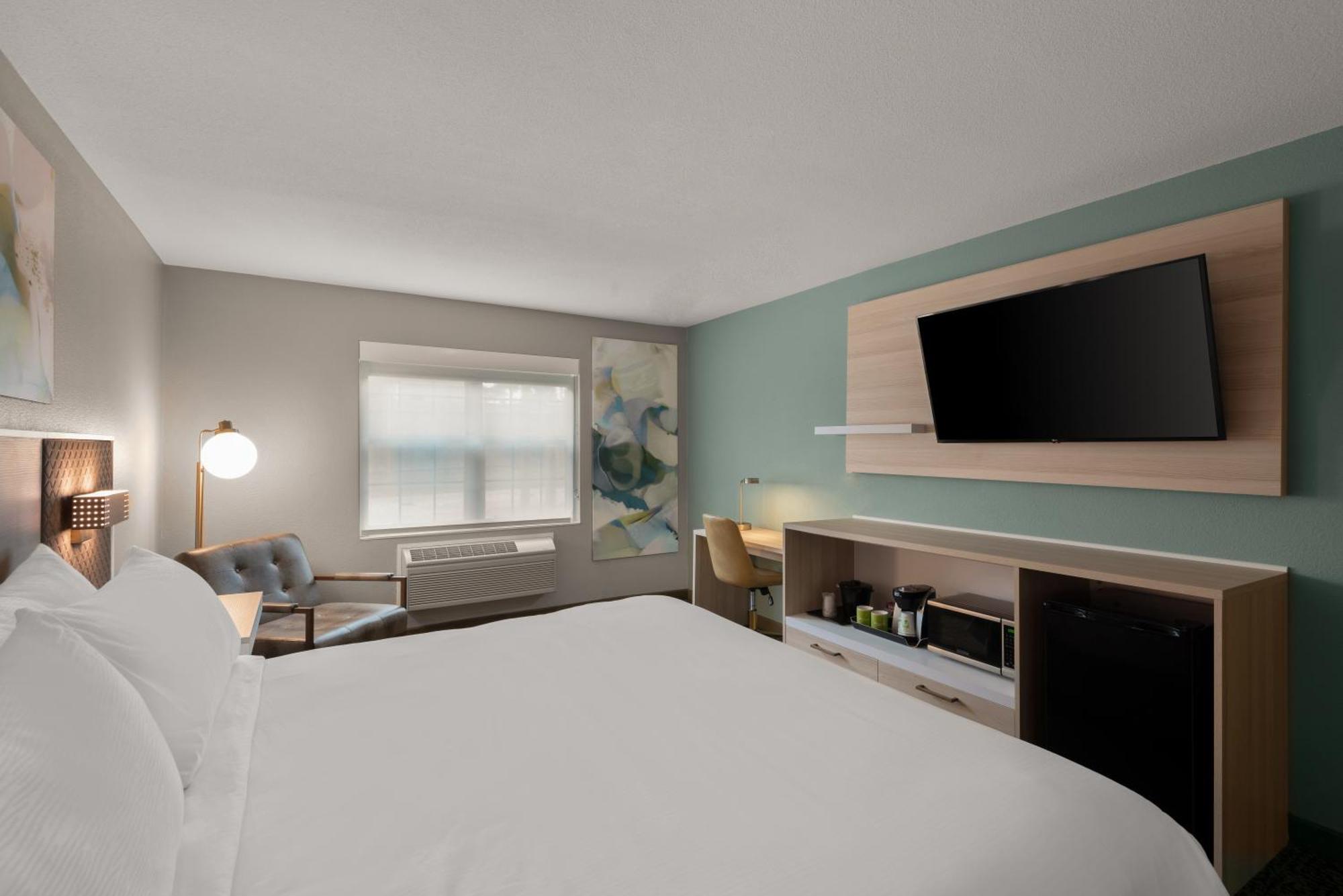 Wyndham Garden Galena Hotel & Day Spa Exterior foto