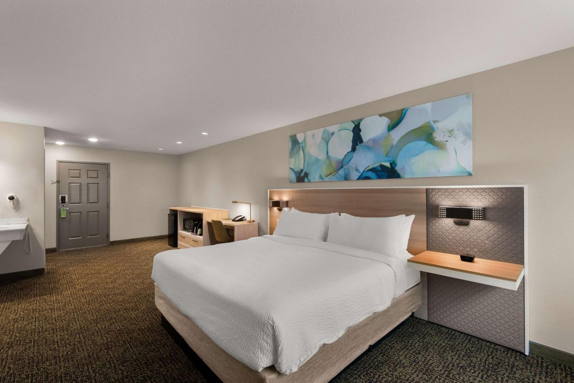 Wyndham Garden Galena Hotel & Day Spa Exterior foto